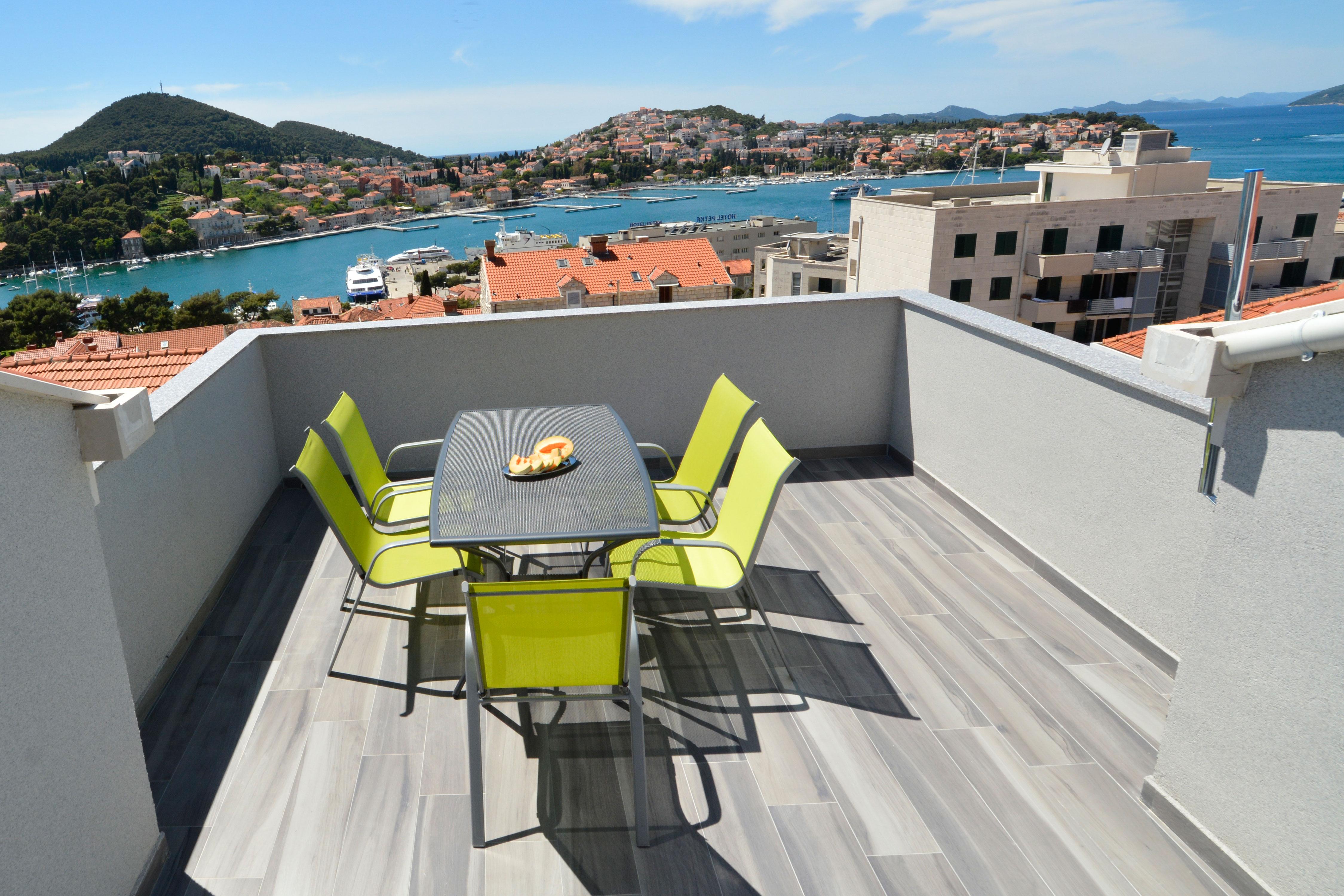 Villa Rosa Dubrovnik Dış mekan fotoğraf