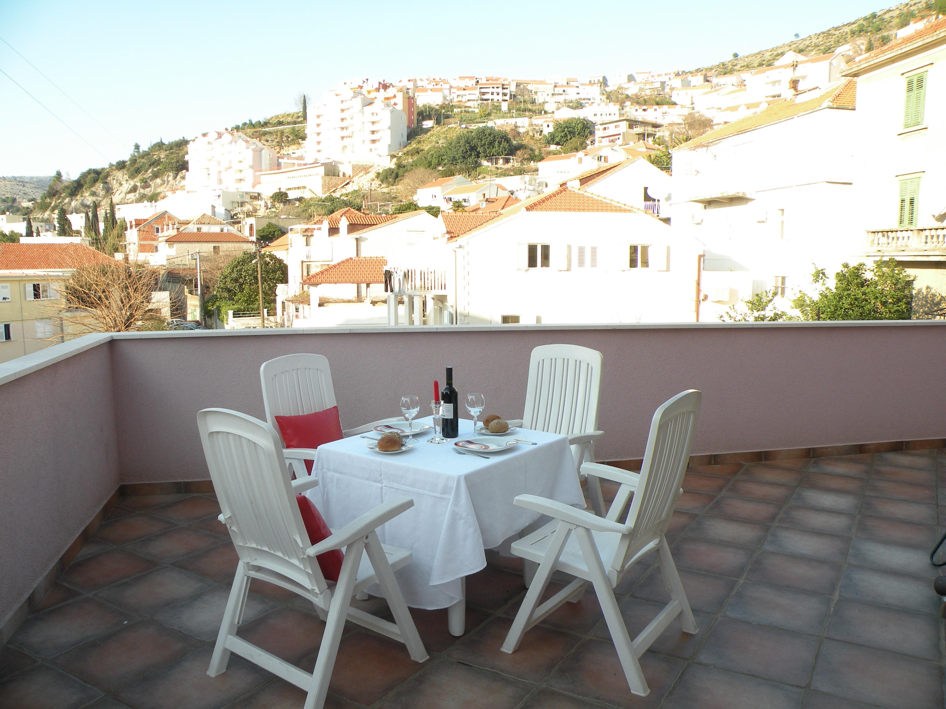 Villa Rosa Dubrovnik Dış mekan fotoğraf