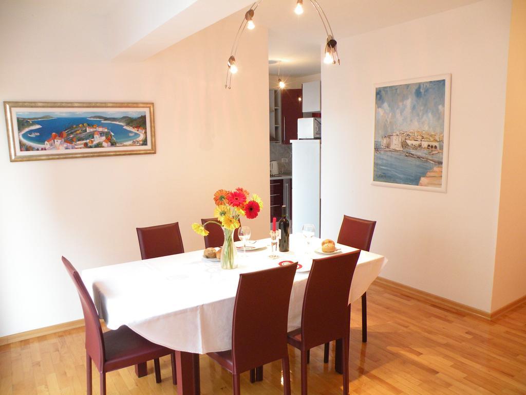Villa Rosa Dubrovnik Dış mekan fotoğraf