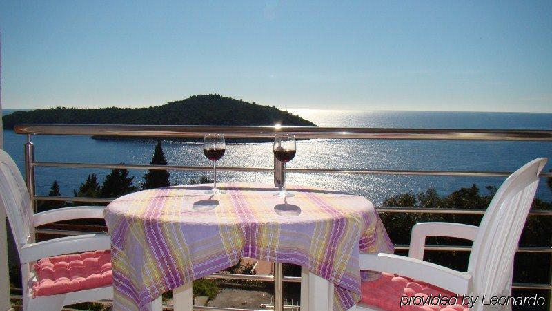 Villa Rosa Dubrovnik Restoran fotoğraf