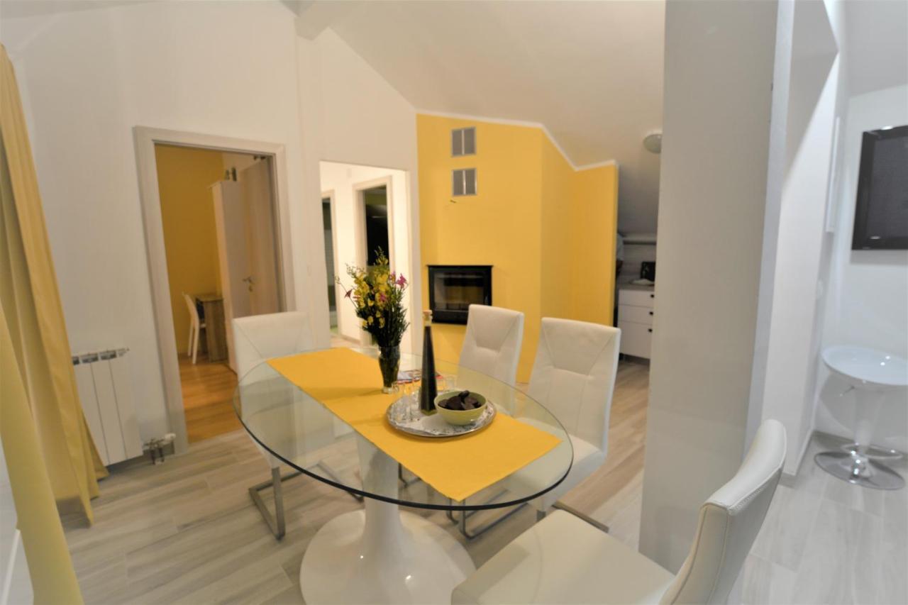 Villa Rosa Dubrovnik Dış mekan fotoğraf