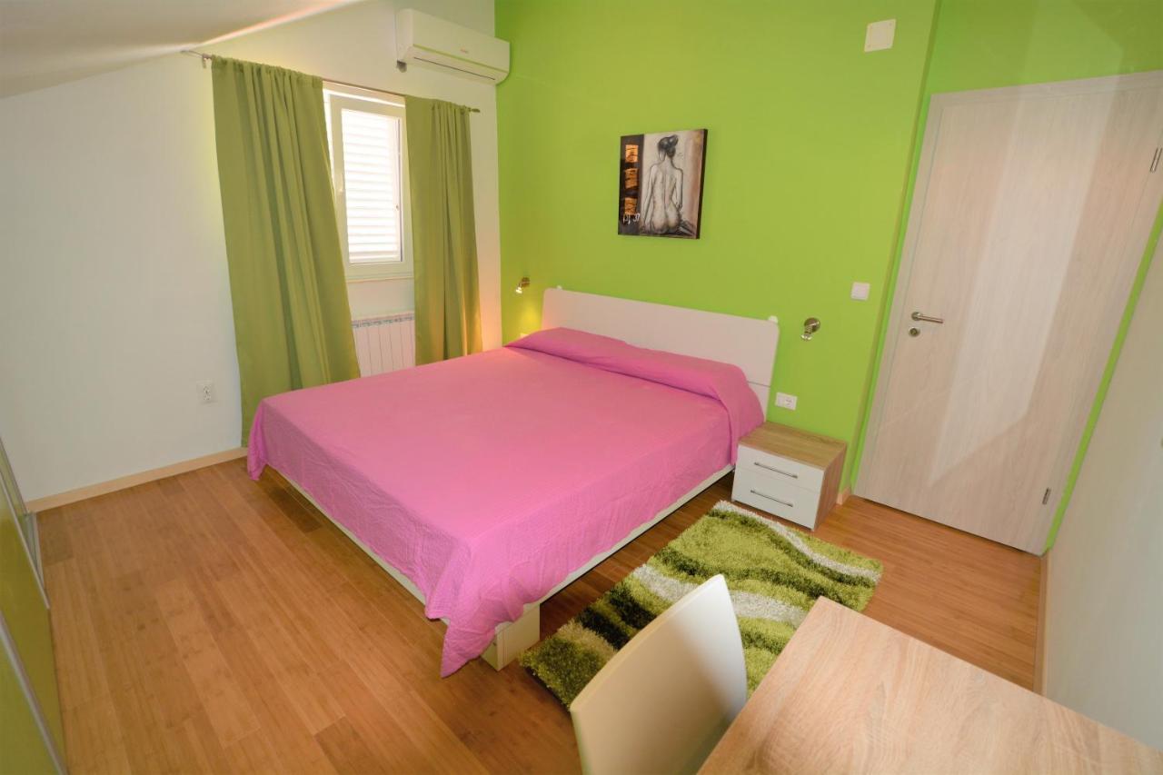 Villa Rosa Dubrovnik Dış mekan fotoğraf